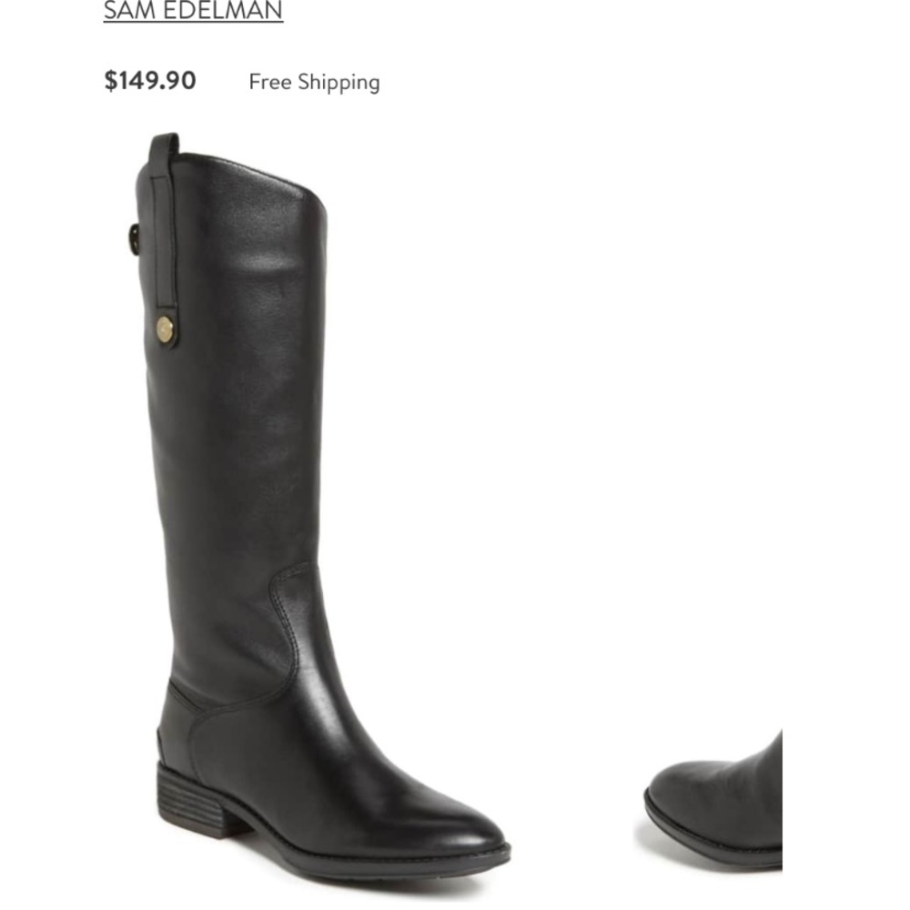 Riding boots
